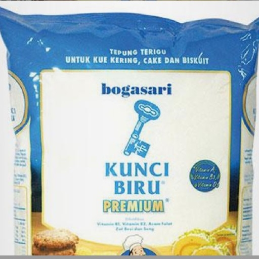 Kunci Biru 1kg 2