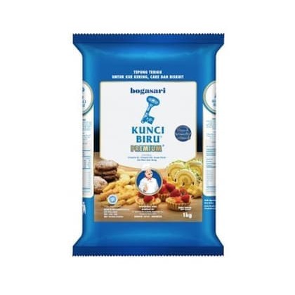 Kunci Biru Tepung Terigu 1000G