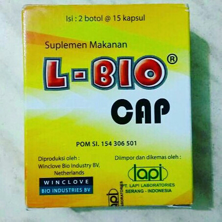 L-BIO Cap 3