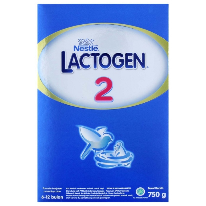 LACTOGEN 2 750gr 5