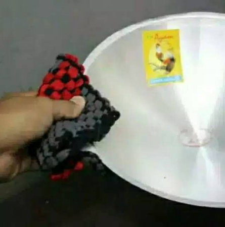 LAP ANYAM TAHAN PANAS