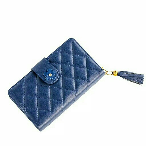 LOVA Lipat Bunga - Dompet Wanita  2