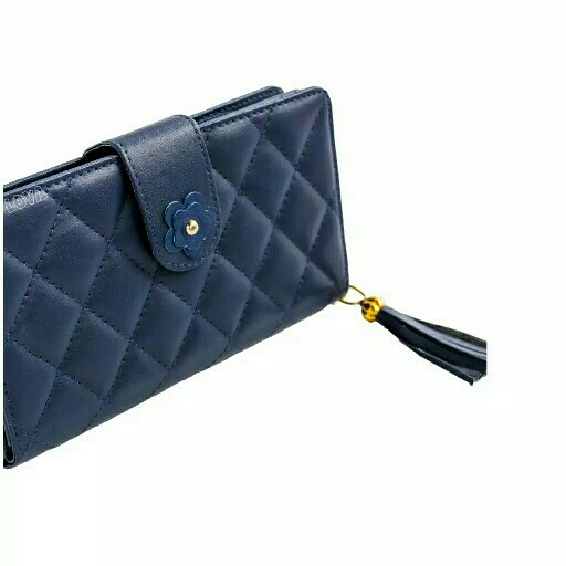 LOVA Lipat Bunga - Dompet Wanita  4