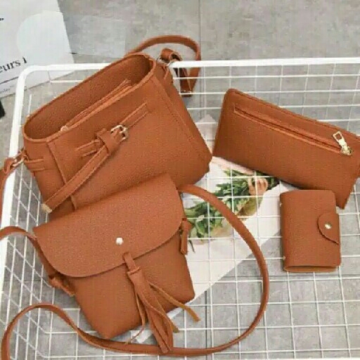 LOVA TASYA BAG Set 4 In 1 2