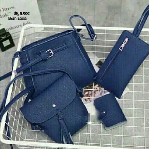 LOVA TASYA BAG Set 4 In 1 3