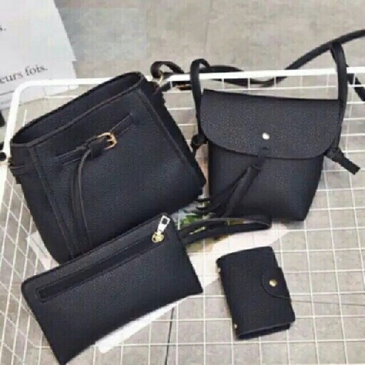 LOVA TASYA BAG Set 4 In 1 4