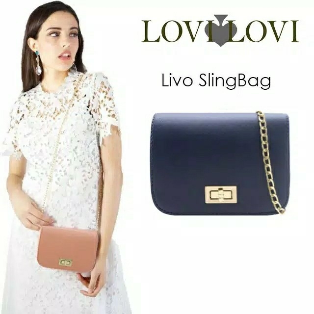 LOVI LOVI TAS LIVO SLING BAG SERIES IMPORT 4