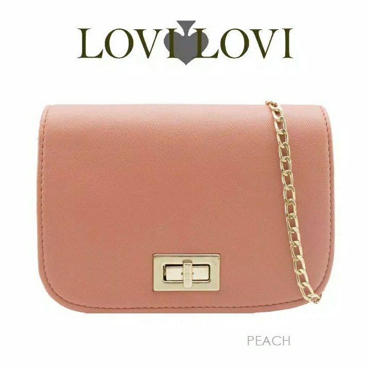 LOVI LOVI TAS LIVO SLING BAG SERIES IMPORT 5