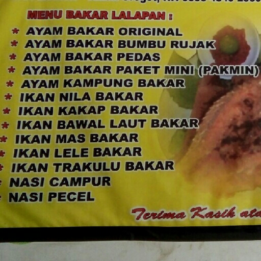 Lalapan Wong Nyong 2