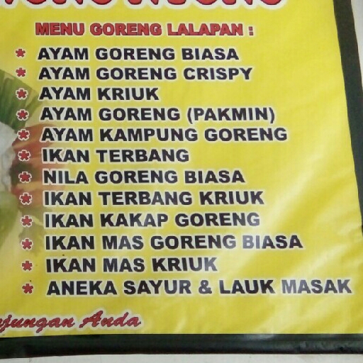 Lalapan Wong Nyong 3