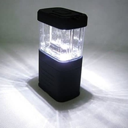 Lampu LED Bivouac 2