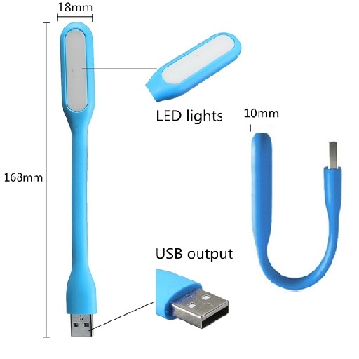 Lampu LED USB 2