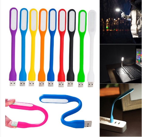 Lampu LED USB Flexible