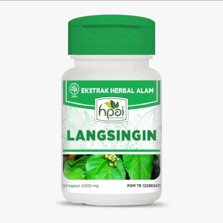 Langsingin 3