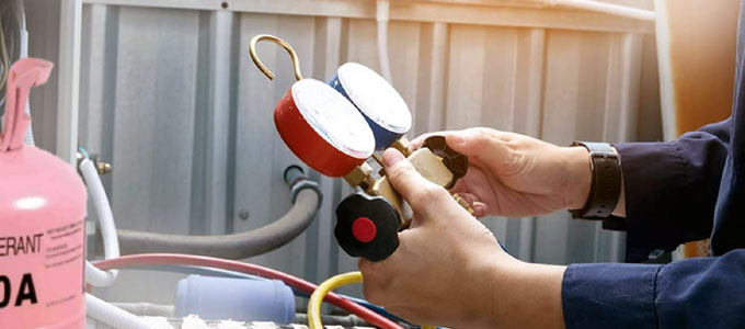 Las Perbaikan kebocoran Pipa