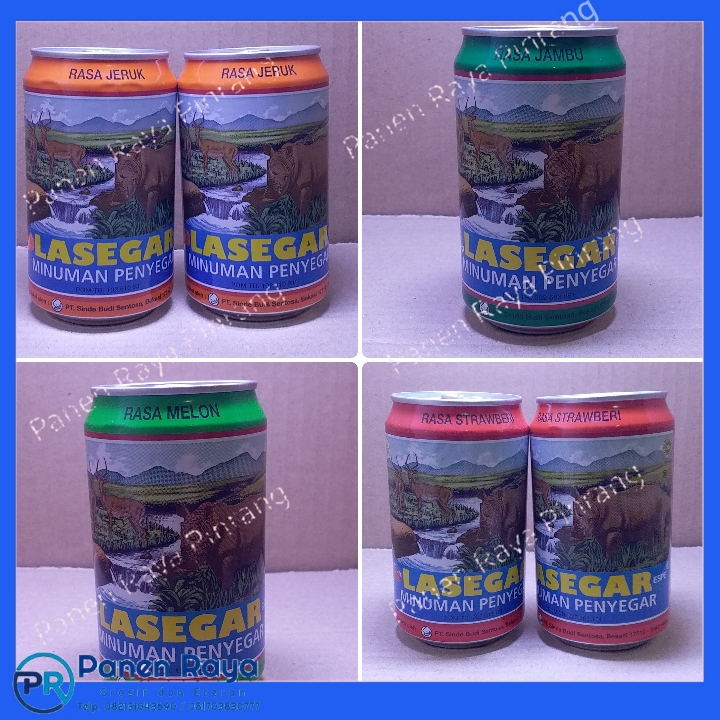 Lasegar Kaleng 350ml 2