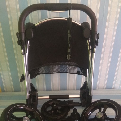 Laundry Baby Gears 3