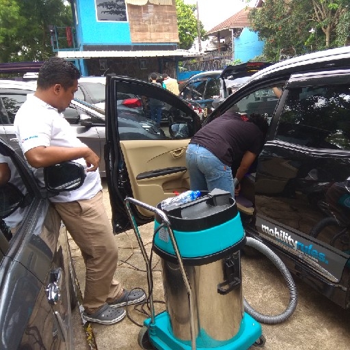 Laundry Interior Mobil 3