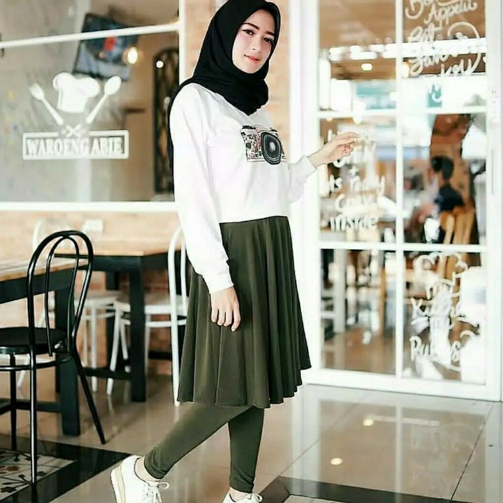 Legging Rok TERMURAH RINCIAN PRODUK 2