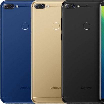 Lenovo K5 Note 2