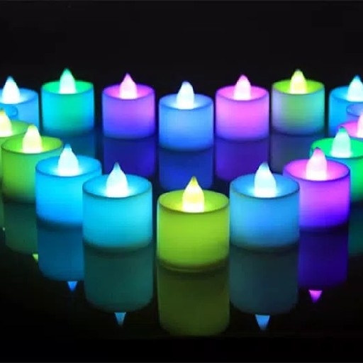 Lilin LED Emergency 3