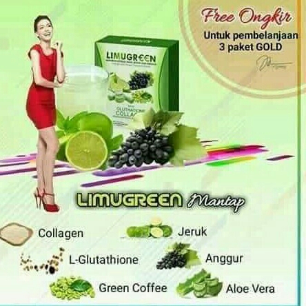 Limugreen Drink 2