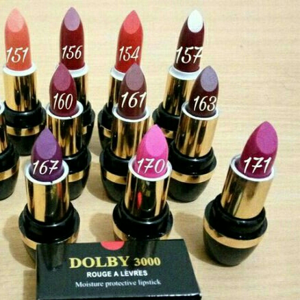 Lipstick Dolby 2