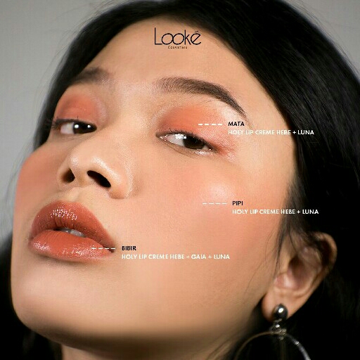 Lipstik Matte Lacoco 2