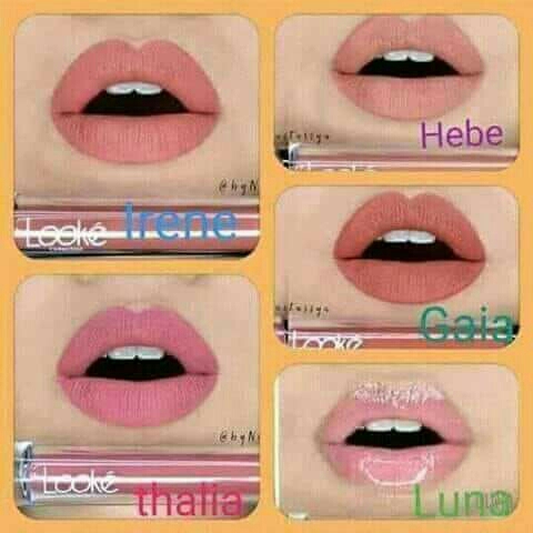 Lipstik Matte Lacoco 4