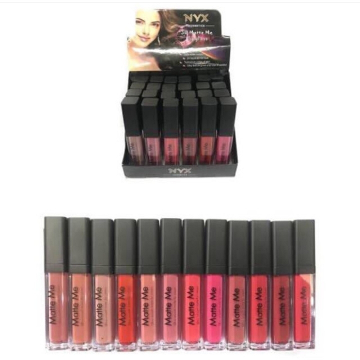 Lipstik NYX Matte 2