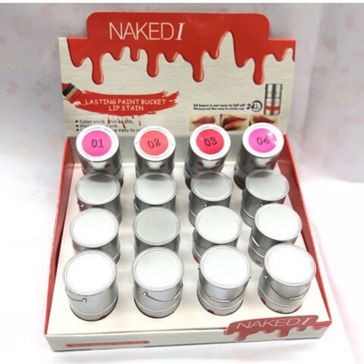 Liptint Naked  2