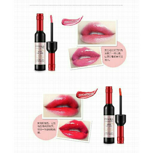 Liptint Wine Bioaqua 2