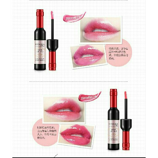 Liptint Wine Bioaqua 3