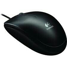 Logitech  Scroll Mouse 2