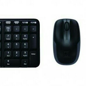 Logitech Keyb Mk220 2