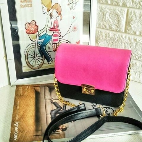 Loly 2 Tone Bag 4