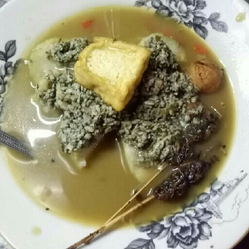 Lontong Kupang Bangil 2