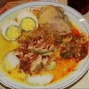 Lontong Lodeh Spesial Pujaa 2