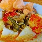 Lontong Lodeh Spesial Pujaa 3