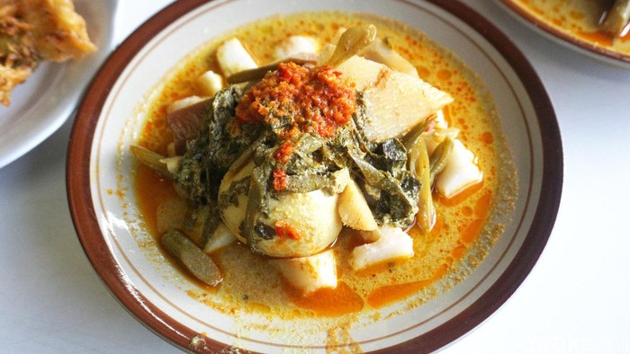 Lontong Sayur