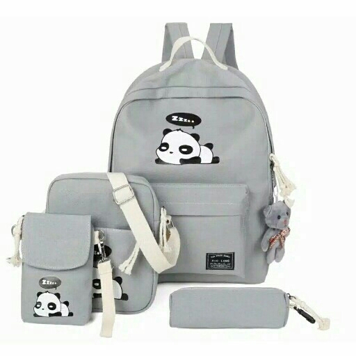 Lova BAG PACK FASHION PANDA  3