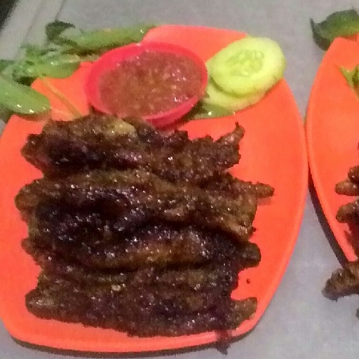 Ayam Geprek 5