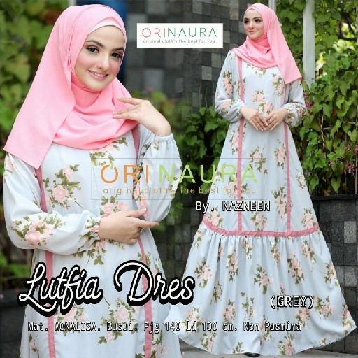 Lutfia Dress 2