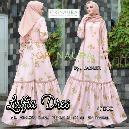 Lutfia Dress 3