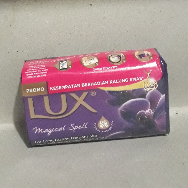 Lux Beauty Soap 2