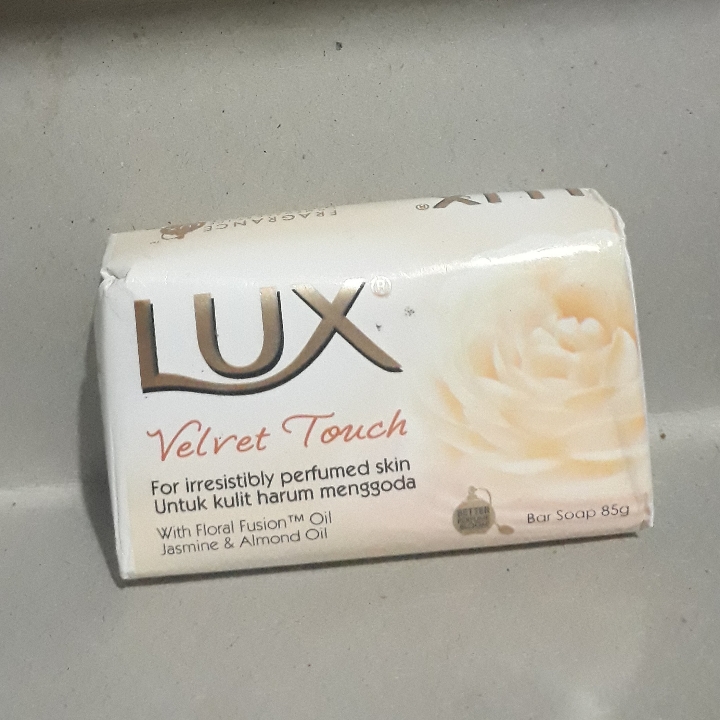 Lux Beauty Soap 3