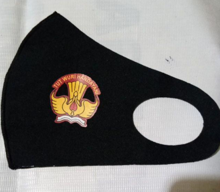MASKER SCUBA ANAK SD BESAR