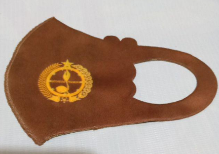 MASKER SCUBA ANAK SD PRAMUKA