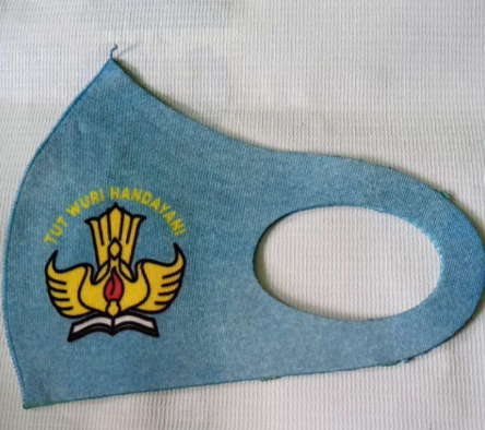 MASKER SCUBA ANAK SMA