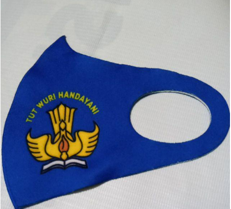 MASKER SCUBA ANAK SMP